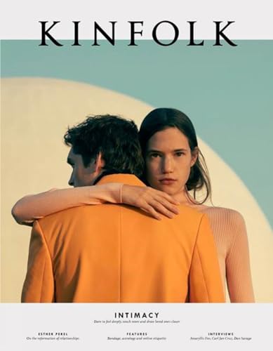 Kinfolk 34 Winter 2019