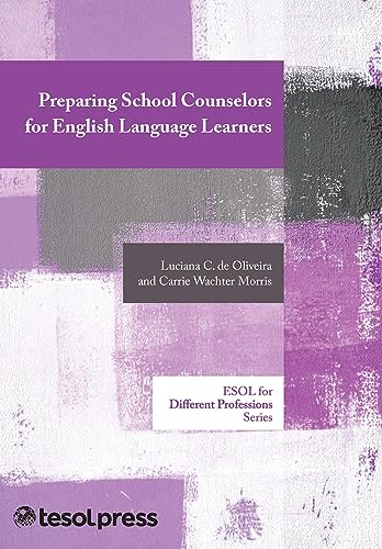 Preparing School Counselors for English Language Learners