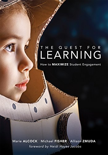 The Quest for Learning: How to Maximize Student Engagement (Strategies to Engage Students in the Classroom Using Guided Inquiry)
The Quest for Learning: How to Maximize Student Engagement (Strategies to Engage Students in the Classroom Using Guided Inquiry)