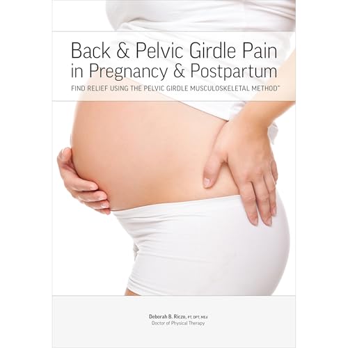 Back & Pelvic Girdle Pain in Pregnancy & Postpartum