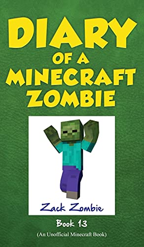 Diary of a Minecraft Zombie Book 13: Friday Night Frights (13)