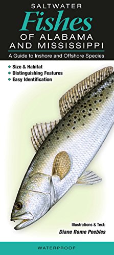 Saltwater Fishes of Alabama and Mississippi: A Guide to Inshore and Offshore Species
Saltwater Fishes of Alabama and Mississippi: A Guide to Inshore and Offshore Species