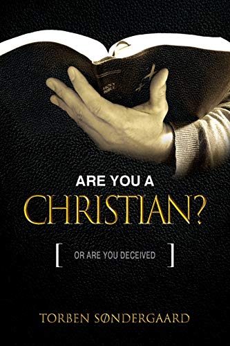Are You A Christian