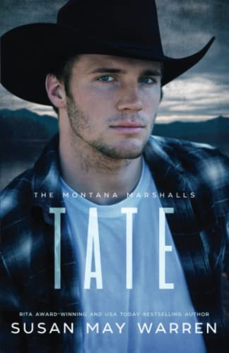 Tate: The Montana Marshalls - An Inspirational Romantic Suspense Family Series (Paperback or Softback)
Tate: The Montana Marshalls - An Inspirational Romantic Suspense Family Series (Paperback or Softback)