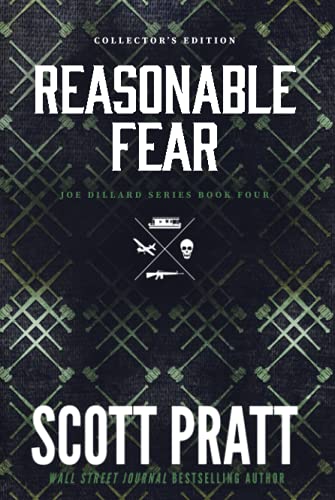 Reasonable Fear: A Legal Thriller (Joe Dillard Series)