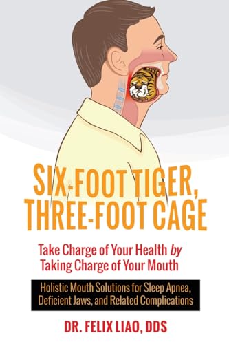 Six-Foot Tiger, Three-Foot Cage: Take Charge of Your Health (Full Color Version)
Six-Foot Tiger, Three-Foot Cage: Take Charge of Your Health (Full Color Version)