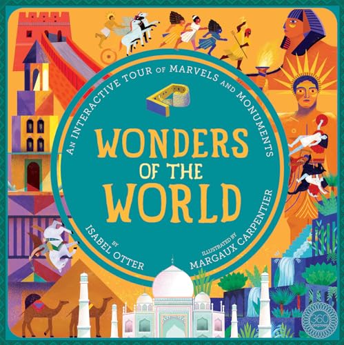 Wonders of the World: An Interactive Tour of Marvels and Monuments
