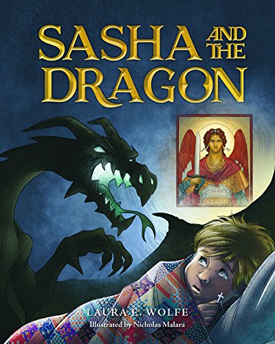 Sasha and the Dragon