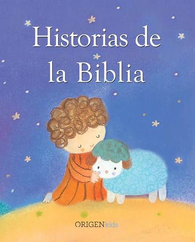 Historias de la Biblia / My Bible Story Book -Language: spanish