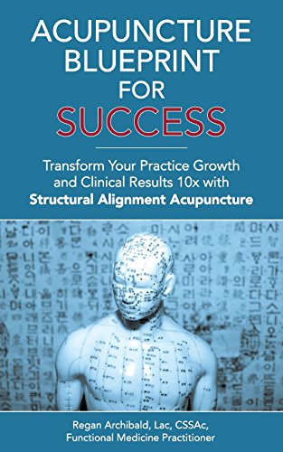 Acupuncture Blueprint for Success: Transform Your Practice Growth and Clinical Results 10x with Structural Alignment Acupuncture
Acupuncture Blueprint for Success: Transform Your Practice Growth and Clinical Results 10x with Structural Alignment Acupuncture