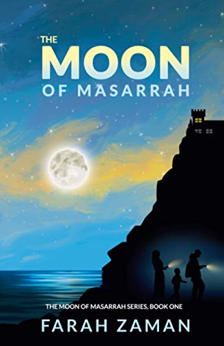 The Moon of Masarrah (Paperback or Softback)