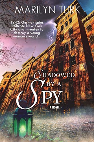 Shadowed by a Spy (Suspicious Shores)