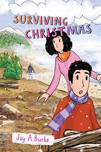 Surviving Christmas: An Adventure Story for Kids 8-10 (Keegan Rees)