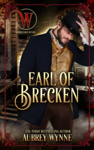 Earl of Brecken (Wicked Earls' Club) (Once Upon A Widow)