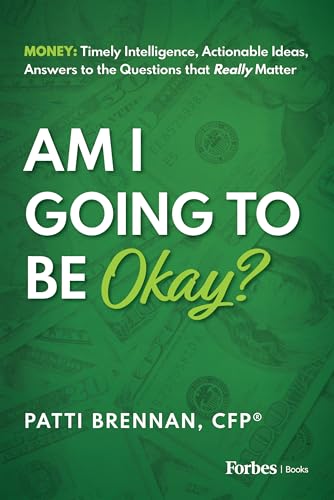 Am I Going to Be Okay : Money: Timely Intelligence, Actionable Ideas, Answers to the Questions That Really Matter
Am I Going to Be Okay : Money: Timely Intelligence, Actionable Ideas, Answers to the Questions That Really Matter