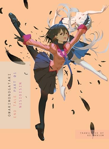 Owarimonogatari : End Tale