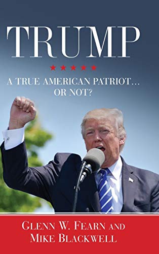 Trump . . . A True American Patriot or Not (Hardback or Cased Book)
Trump . . . A True American Patriot or Not (Hardback or Cased Book)