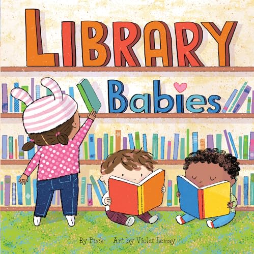 Library Babies (Local Baby Books)