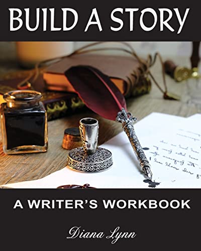 Build A Story - Inkwell and Pen: A Writers Workbook (Novel Planning Workbook)
Build A Story - Inkwell and Pen: A Writers Workbook (Novel Planning Workbook)