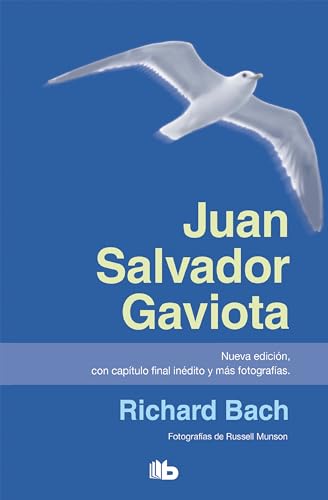 Juan Salvador Gaviota / Jonathan Livingston Seagull -Language: spanish
