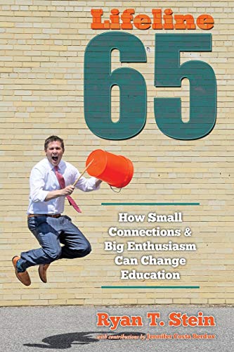 Lifeline 65: How Small Connections and Big Enthusiasm Can Change Education
Lifeline 65: How Small Connections and Big Enthusiasm Can Change Education