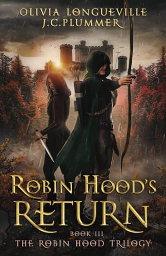 Robin Hood's Return (The Robin Hood Trilogy)