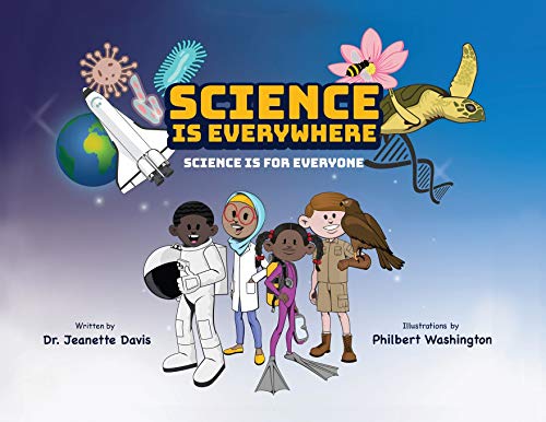 Science is Everywhere: Science is for Everyone (Paperback or Softback)