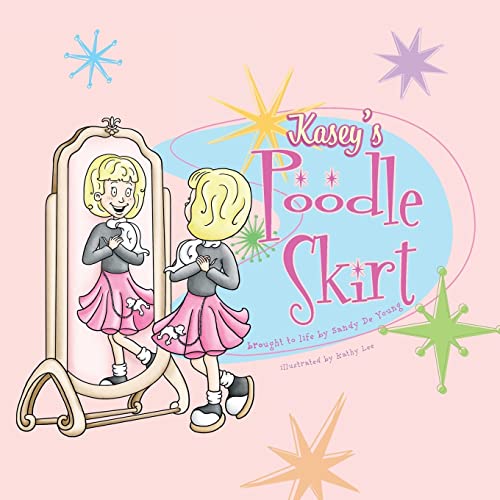 Kasey's Poodle Skirt