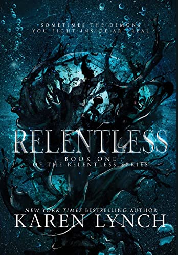 Relentless (Hardcover) (1)