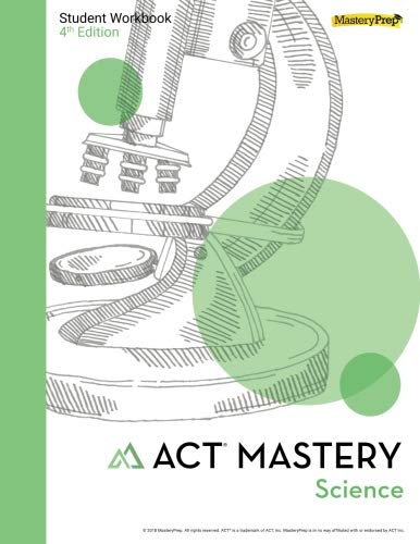 ACT Mastery Science Student Workbook