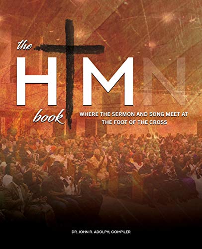 The HIM Book: Where the Sermon and Song Meet at the Foot of the Cross
The HIM Book: Where the Sermon and Song Meet at the Foot of the Cross