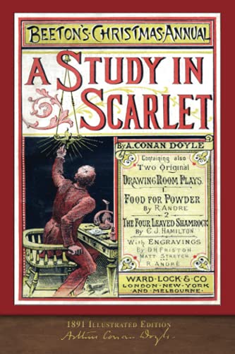 A Study in Scarlet: 100th Anniversary Collection
