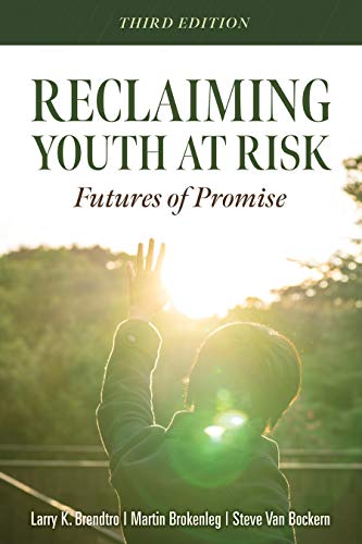 Reclaiming Youth at Risk: Futures of Promise (Reach Alienated Youth and Break the Conflict Cycle Using the Circle of Courage)
Reclaiming Youth at Risk: Futures of Promise (Reach Alienated Youth and Break the Conflict Cycle Using the Circle of Courage)