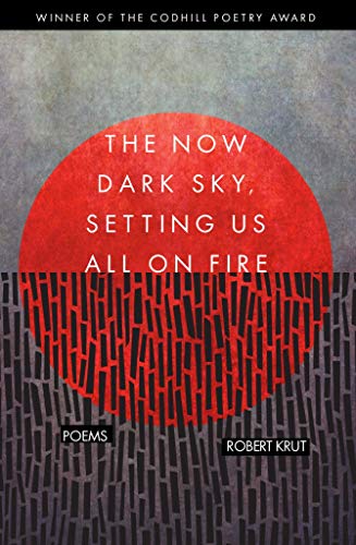 Now Dark Sky, Setting Us All On Fire, The: Poems (Codhill Press)