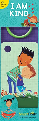 I Am Kind: SmartFlashÖ-Cards for Curious Kids