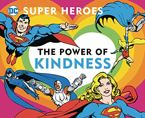 DC Super Heroes: The Power of Kindness: Volume 30