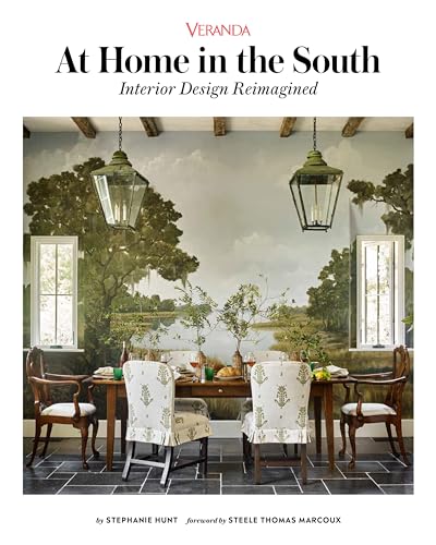 Veranda At Home in the South: Interior Design Reimagined