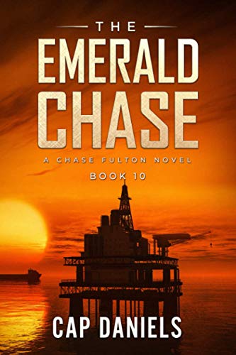 The Emerald Chase: A Chase Fulton Novel (Paperback or Softback)