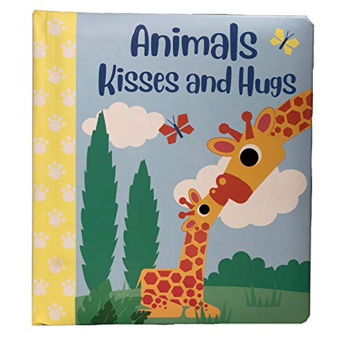Animals Kisses and Hugs - Kids Books - Childrens Books - Toddler Books by Page Publications
Animals Kisses and Hugs - Kids Books - Childrens Books - Toddler Books by Page Publications
