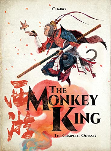 Monkey King : The Complete Odyssey