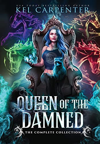 Queen of the Damned: The Complete Series (Hardback or Cased Book)