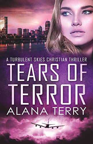 Tears of Terror - Large Print (Christian Thriller Box Sets)