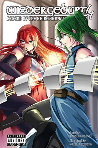 Wiedergeburt: Legend of the Reincarnated Warrior: Volume 4 (4)