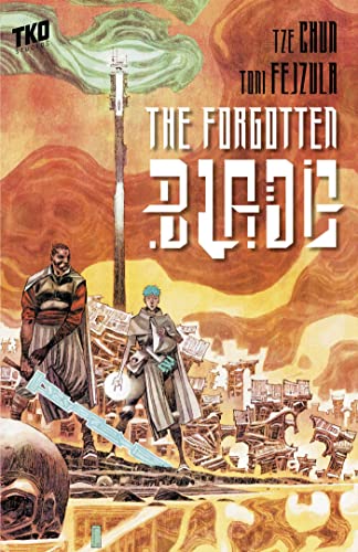 Forgotten Blade: A Graphic Novelvolume 1 (Paperback or Softback)