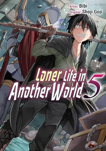 Loner Life in Another World Vol. 5 (Manga) (Paperback or Softback)