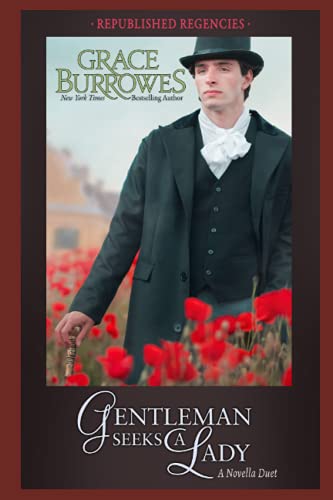 Gentleman Seeks a Lady: A Republished Regency Novella Duet