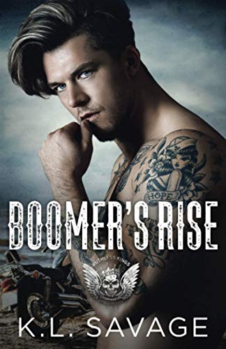 Boomer's Rise (ruthless Kings Mc™ Atlantic City)