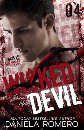 Wicked Devil: An enemies to lovers, high school bully romance