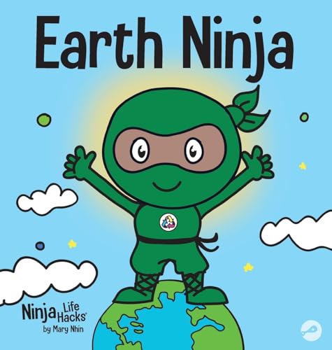 Earth Ninja: A Children's Book About Recycling, Reducing, and Reusing (Hardback or Cased Book)
Earth Ninja: A Children's Book About Recycling, Reducing, and Reusing (Hardback or Cased Book)