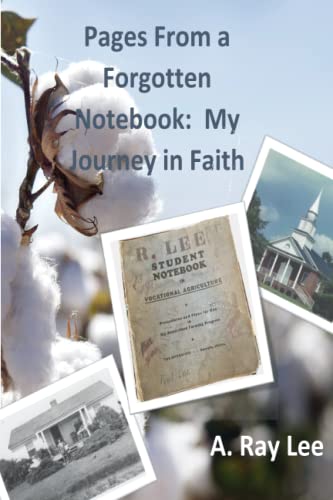 Pages From a Forgotten Notebook: My Journey in Faith